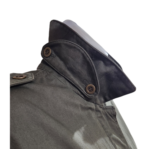 Theory Thornwood Army Utility Jacket - Picture 7 of 16